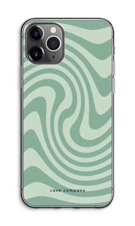 Swirl Green