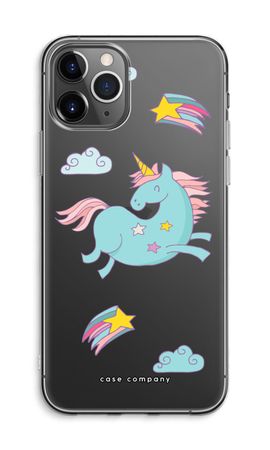 Flying unicorn