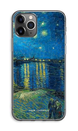 Starry Night Over the Rhône