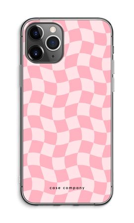 Grid Pink
