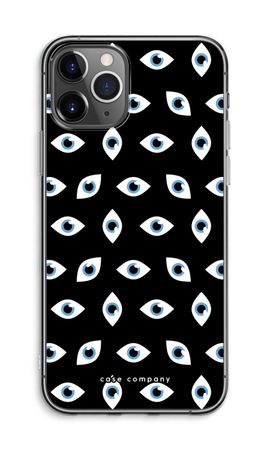 Eyes pattern
