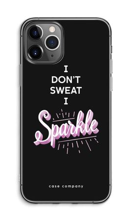 Sparkle quote
