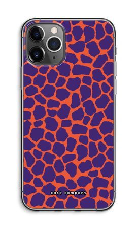 Purple Giraffe