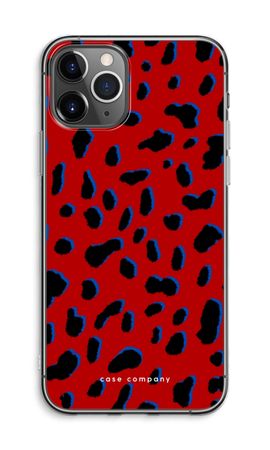 Red Leopard