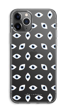 Eyes pattern