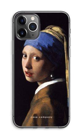 The Pearl Earring