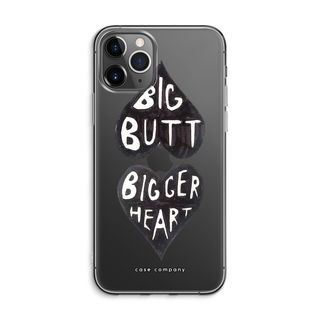 Big butt bigger heart