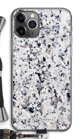 Gesprenkelter Marmor