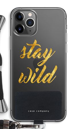 Stay wild