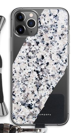 Gesprenkelter Marmor