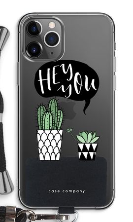Hey you cactus