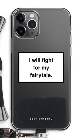 Fight for my fairytale