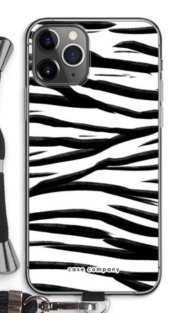 Zebra pattern