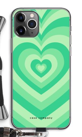 Heart Green