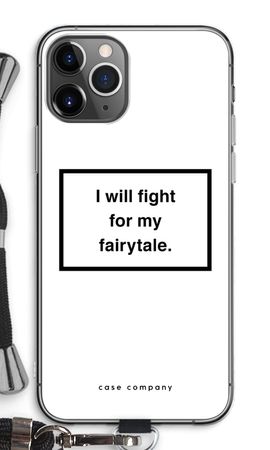 Fight for my fairytale