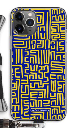 Majorelle Blue Print