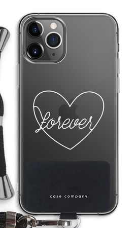 Forever heart pastel