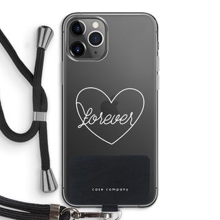 Forever heart pastel