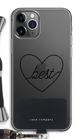 Best heart black