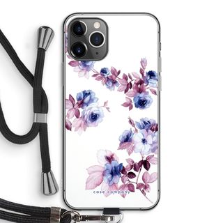 Waterverf bloemen