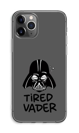 Tired Vader