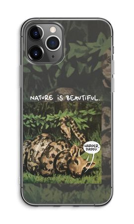 Nature is beautiful