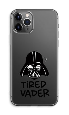 Tired Vader