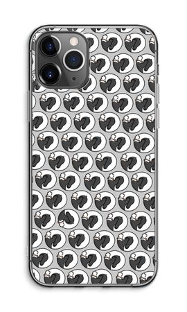 Full on panda