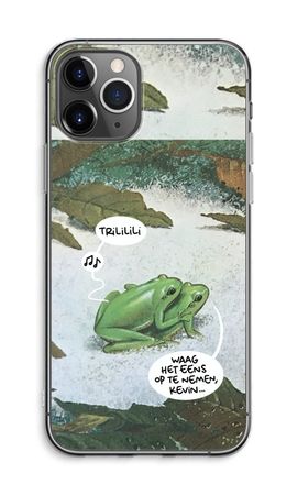 De kikkertjes