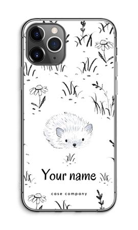 Frosty Forest - Namecase