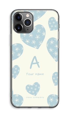 Monogram - Hearts - Pascha