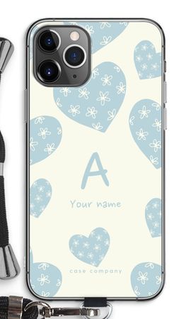 Monogram - Hearts - Pascha