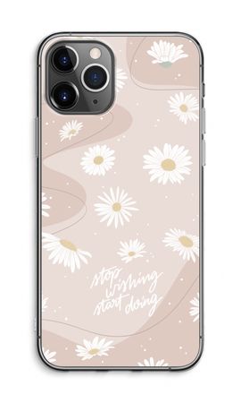 Daydreaming becomes reality