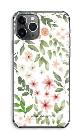 Botanical sweet flower heaven