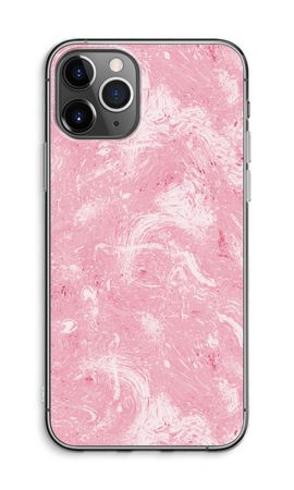 Abstract Painting Pink