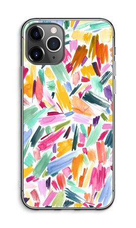 Watercolor Brushstrokes