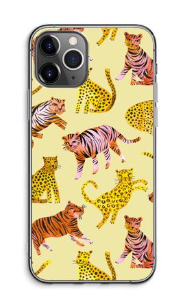 Cute Tigers and Leopards