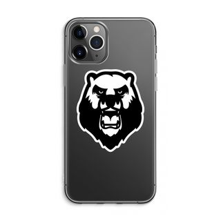 Angry Bear (white)
