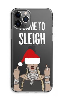 Came To Sleigh