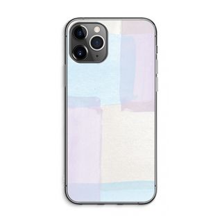 Soft Holographic Square iPhone Case