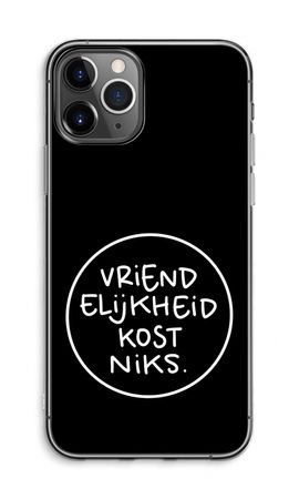 Vriendelijkheid