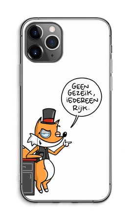 Geen Gezeik