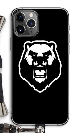 Angry Bear (black)