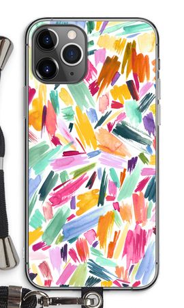 Watercolor Brushstrokes