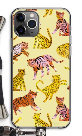 Cute Tigers and Leopards