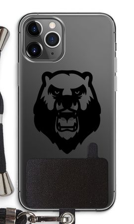 Angry Bear (black)