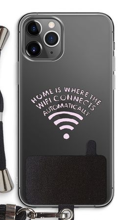 Home Is Where The Wifi Is