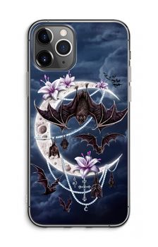 Luna de murciélagos