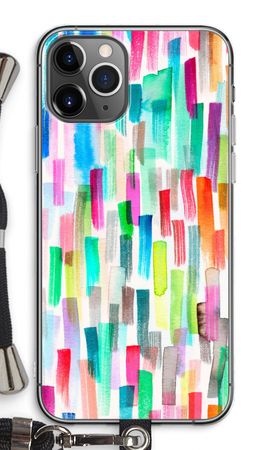 Colorful Brushstrokes