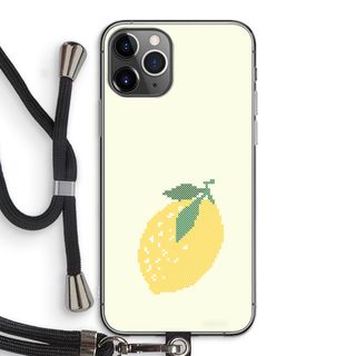 Stitched Lemon